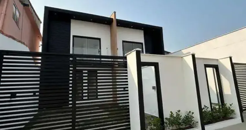 Casa com 2 quartos à venda na Rua Santos Dumont, Santa Margarida I (Tamoios), Cabo Frio