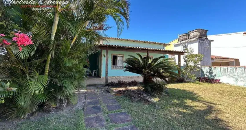 Casa de Condomínio em Santa Margarida II (Tamoios)  -  Cabo Frio