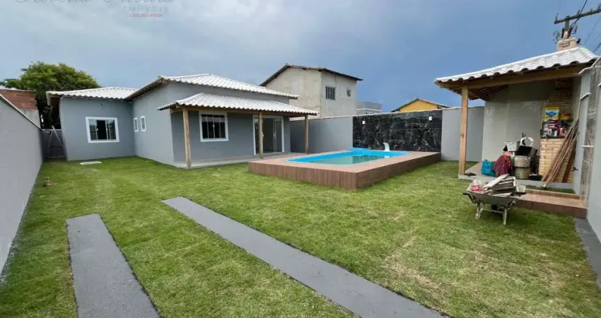 Casa de Condomínio em Unamar (Tamoios)  -  Cabo Frio