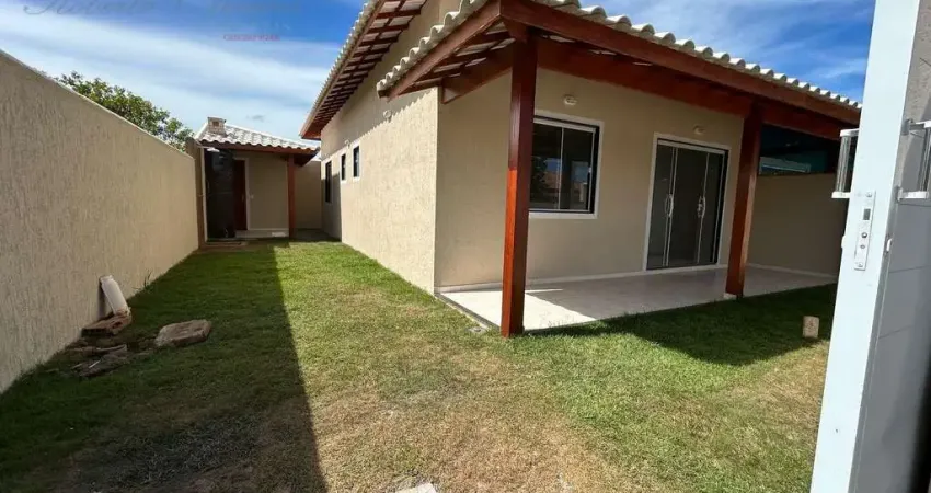 Casa dos Seus Sonhos no Condomínio Verão Vermelho – Cabo Frio/RJ
