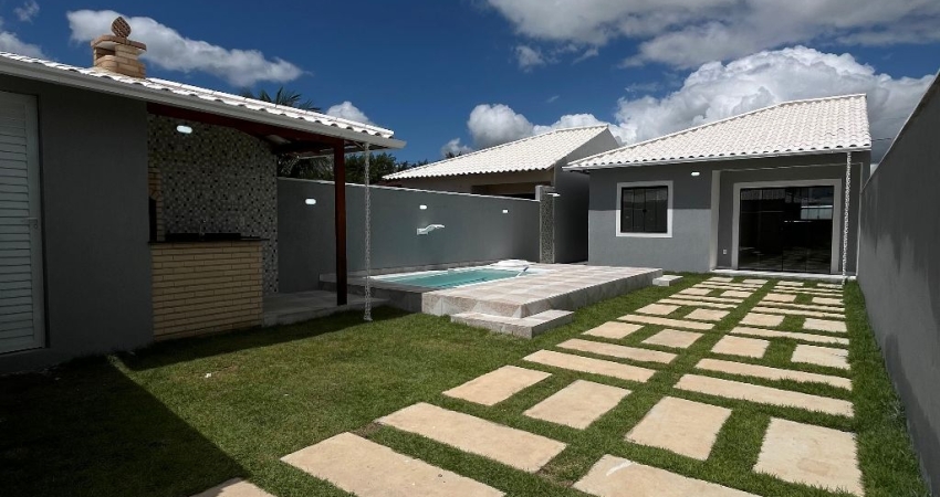 Casa de Condomínio em Nova Califórnia (Tamoios)  -  Cabo Frio