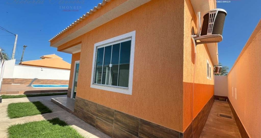 Casa de Condomínio em Nova Califórnia (Tamoios)  -  Cabo Frio