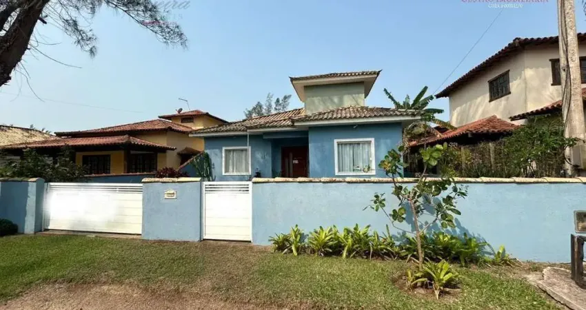 Casa de Condomínio em Long Beach (Tamoios)  -  Cabo Frio