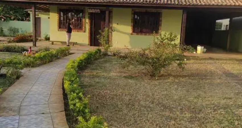 Casa com 2 quartos à venda na Avenida Cândido Tito de Azeredo, 45, Unamar, Cabo Frio