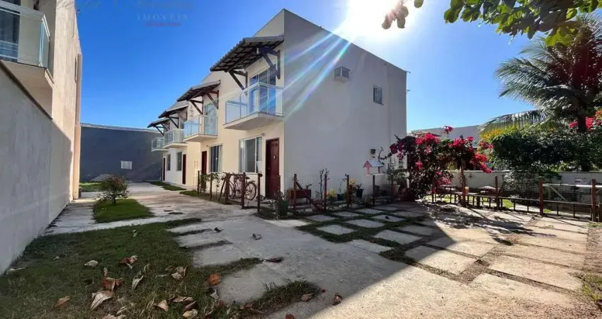 Casa de Condomínio em Verão Vermelho (Tamoios)  -  Cabo Frio