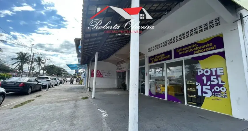 Ponto comercial com 3 salas à venda na Avenida Independência, 31, Unamar, Cabo Frio