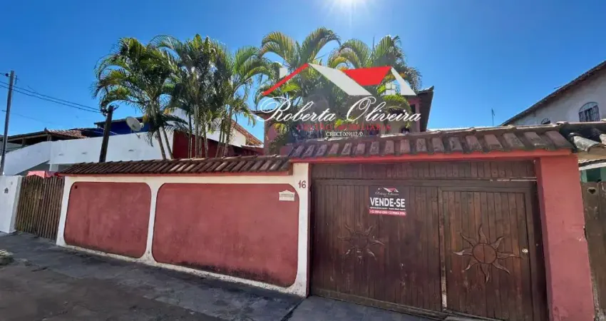 Casa ampla e confortável com 3 quartos, sendo 2 suítes