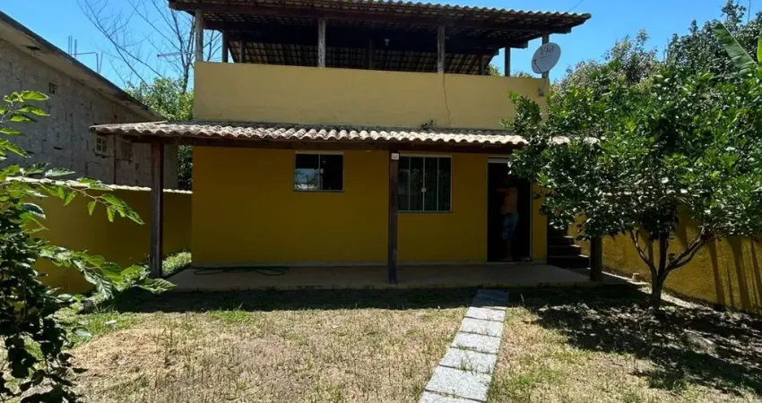 Casa com 2 quartos à venda na Rua São Pedro, 19, Unamar, Cabo Frio
