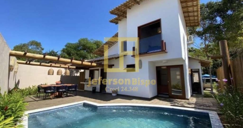 Casa com 3 quartos à venda na Arraial D'Ajuda, Arraial D´Ajuda, Porto Seguro
