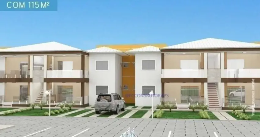 Apartamento com 3 quartos à venda na Porto Seguro, Orla Norte, Porto Seguro