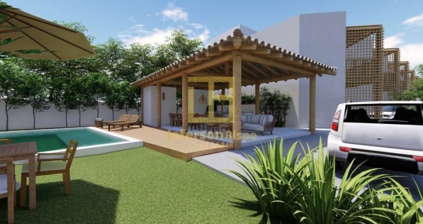 Casa com 3 quartos à venda na Avenida do Coqueiral, Praia De Taperapuan, Porto Seguro