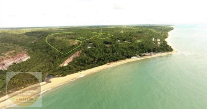 Terreno à venda na Arraial D'Ajuda, Arraial D´Ajuda, Porto Seguro