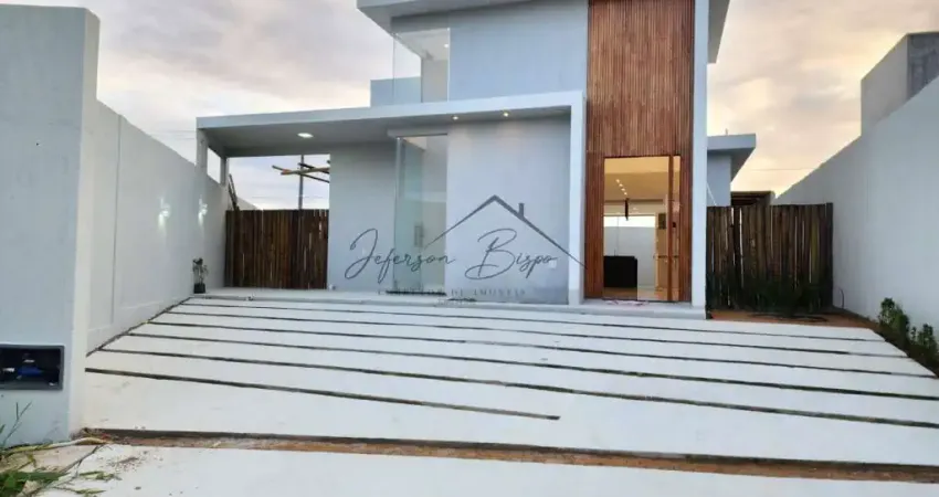 Casa com 2 quartos à venda na Avenida Adno Musser, Jardins do Porto, Porto Seguro