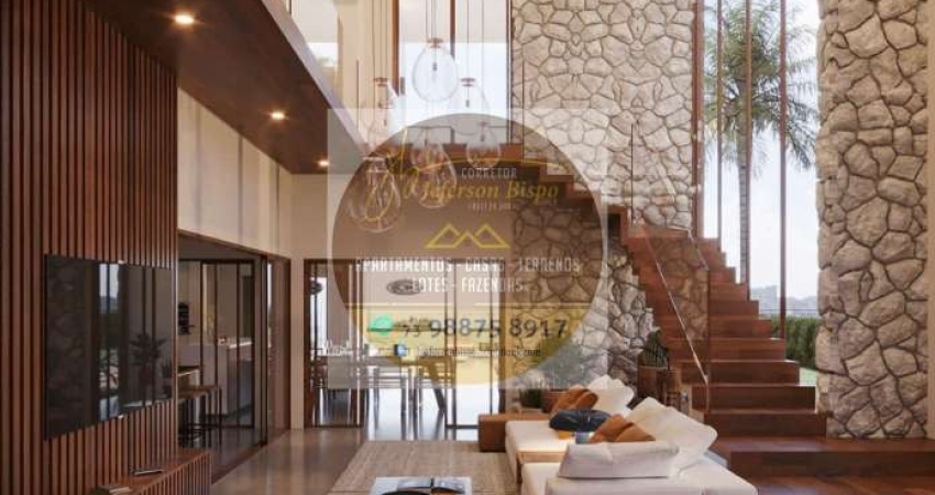 Casa 05 Dorm. ou + em Arraial D'ajuda  -  Porto Seguro