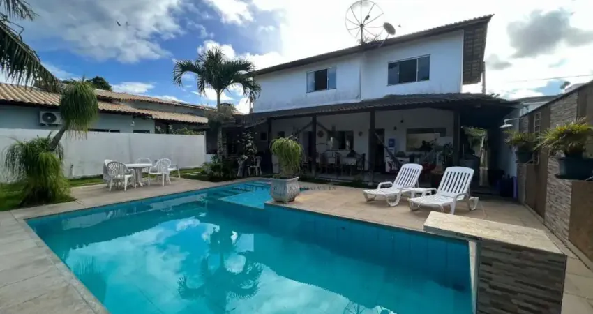 Casa com 6 quartos à venda na Avenida Do Trab., Orla Norte, Porto Seguro