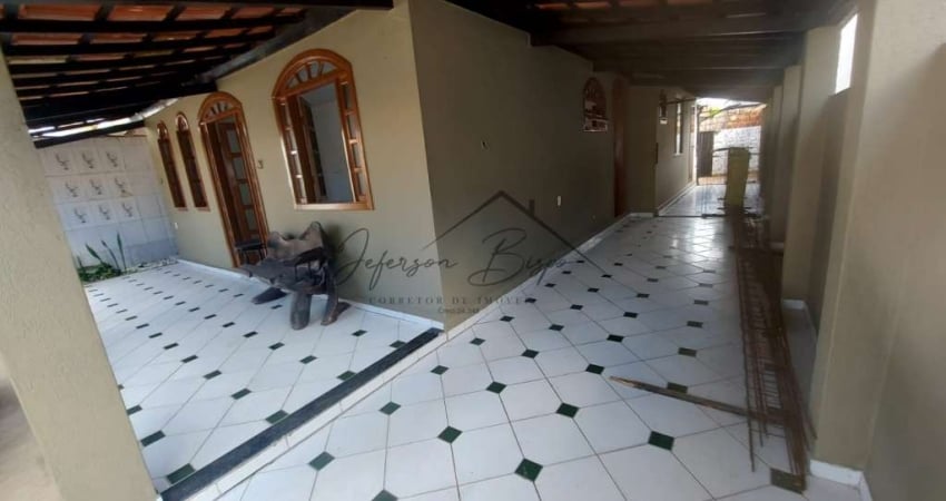 Casa com 3 quartos à venda na Rua do Contôrno, Cambolo, Porto Seguro