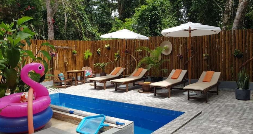 Casa 04 Dorm. em Villas do Arraial  -  Porto Seguro