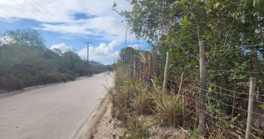 Lote/Terreno em Estrada de Trancoso - Porto Seguro: Venda e Locação por R$400.000