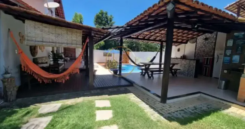 Casa de 04 dormitórios em Village 3, Porto Seguro - 150m², 2 suítes, 4 banheiros - Venda e locação por R$ 1.500.000,00