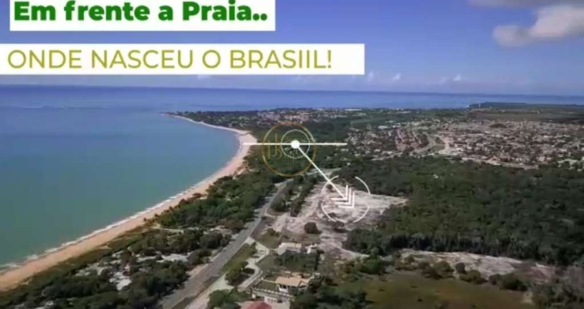 Studio de 22m² em Coroa Vermelha - Santa Cruz Cabrália: Venda e Locação por $270,000