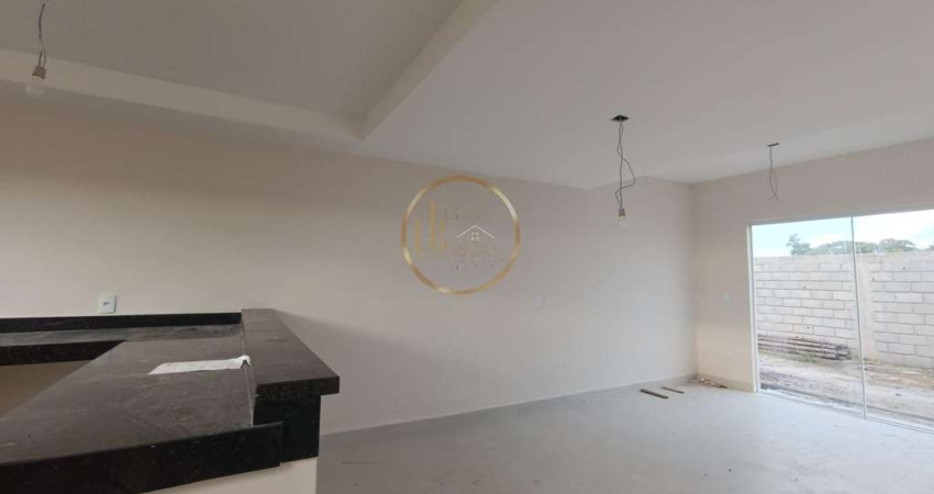 Casa 03 Dorm. em Dville - Porto Seguro: 122M², 3 Dormitórios, 1 Suíte, 2 Banheiros por R$650K para venda e locação