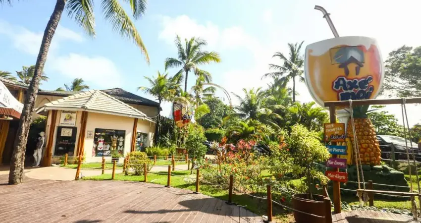 Lote em Outeiro São Francisco: venda e locação por R$ 660.000