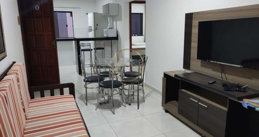 Apartamento 02 Dorm. em Taperapuan, Porto Seguro - 70M², 2 Dorms, 1 Suite, 2 Banheiros - Venda ou Aluguel por R$440K