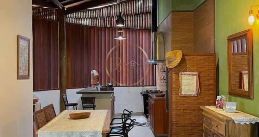 Casa 2 Dorm. em São Francisco, Porto Seguro - 90m² - R$ 680.000