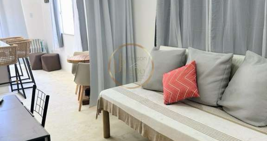 Apartamento 02 Dorm. em Coroa Vermelha  -  Santa Cruz Cabrália