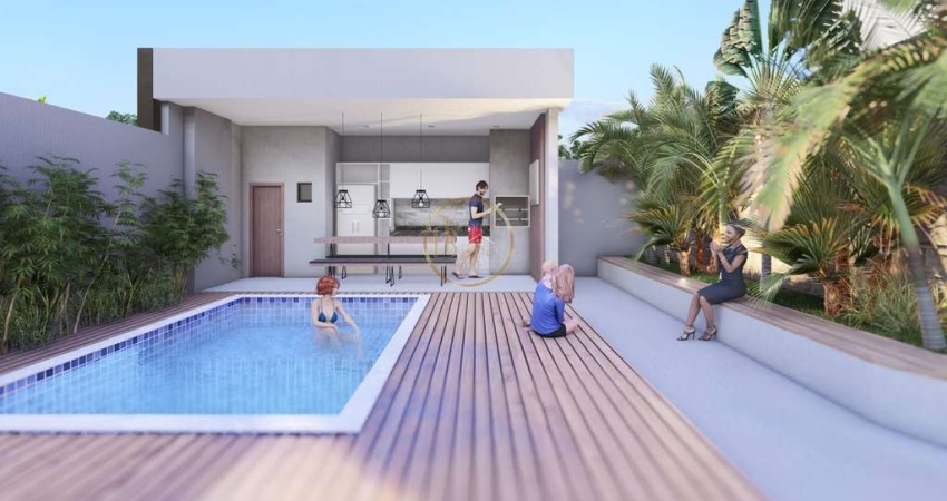 Apartamento 03 Dorm. em Loteamento D'ville - Porto Seguro com 100m² por R$ 695.000 - Venda e Locação.
