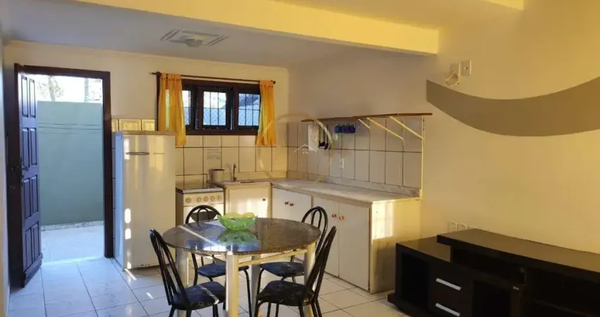 Venda e Locação: Apartamento 1 Dorm. em Taperapuan - R$ 380k
