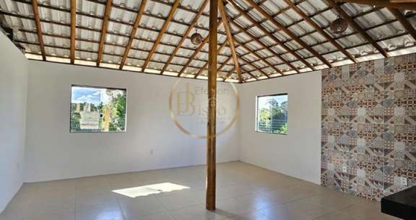 Casa 01 Dorm. em Outeiro do Descobrimento - Porto Seguro