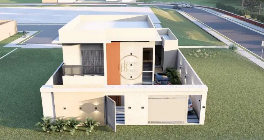 Casa 3 Dormitórios em Porto Seguro - Venda por R$800.000