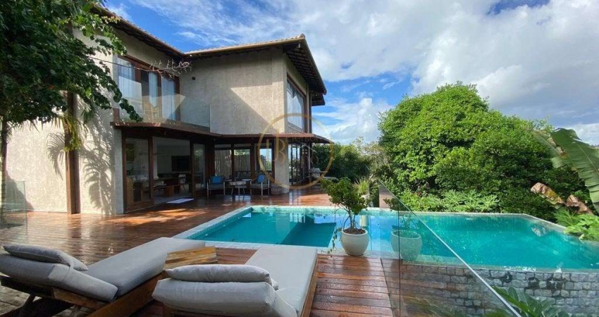 Venda Casa 5 Dormitórios em Arraial D'Ajuda - R$ 6.900.000