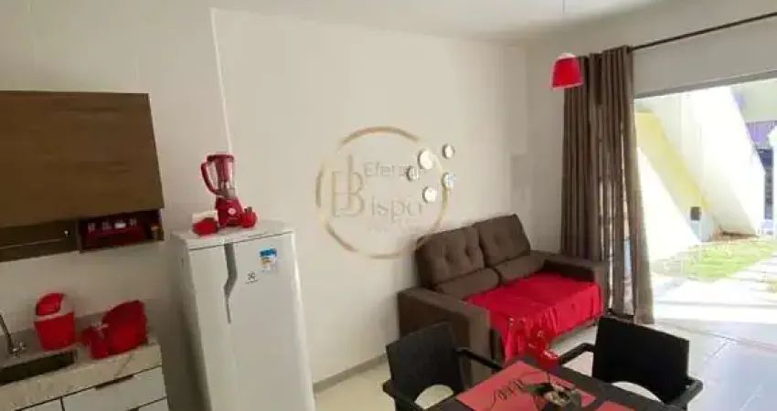 Apartamento 2 Dorm em Coroa Vermelha - 65m² por R$ 310.000