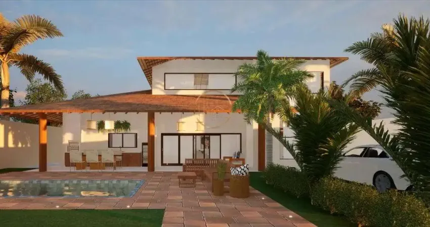 Casa à Venda em Porto Seguro: 4 Suítes, 259m² por R$2.200.000