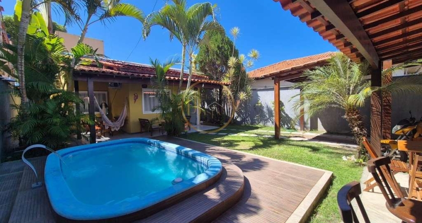 Casa à Venda em Coroa Vermelha: 3 Dormitórios por R$650k