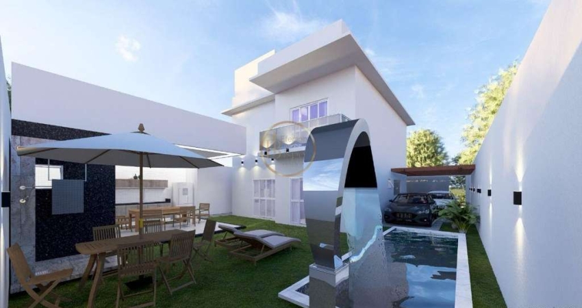 Casa 3 Dormitórios à Venda em Porto Seguro - R$750.000