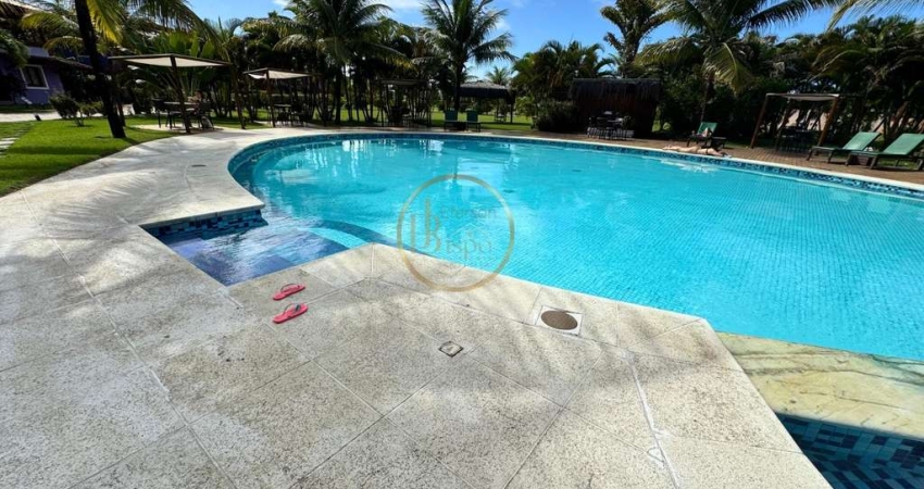 Apartamento à Venda na Praia de Mutá, Porto Seguro, 2 Dorms, 90m²