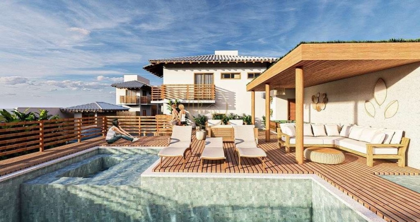 Casa à Venda no Parracho, Porto Seguro: 3 Suítes, 136m²