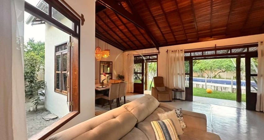 Casa 4 Dormitórios em Arraial D'Ajuda - Venda R$3.500.000