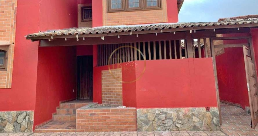 Casa 4 Dormitórios à Venda em Campinho - Porto Seguro