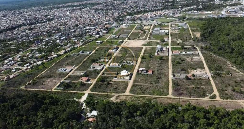 Venda e Locação de Lote em Alto Taperapuan - R$ 180.000