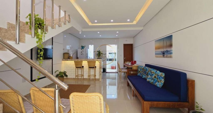 Venda: Apartamento 2 Dorm. em Praia de Taperapuã - R$790K