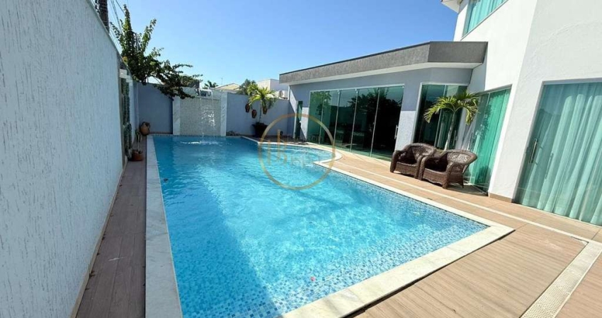 Casa 4 Suítes para Aluguel em Outeiro D'Glória, Porto Seguro