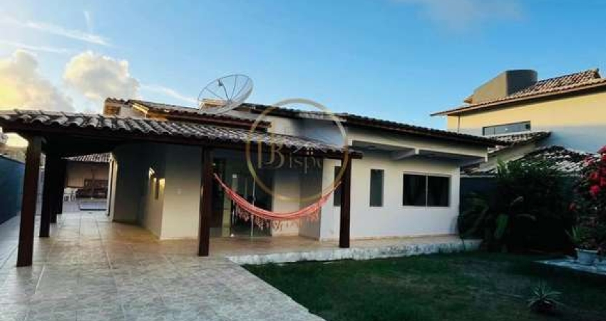 Alugue Casa 4 Dormitórios na Orla Norte, Porto Seguro - R$7000