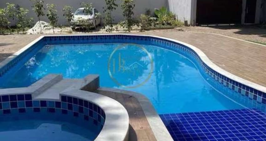 Casa 3 Dormitórios em Arraial D'Ajuda - Locação R$ 6.500