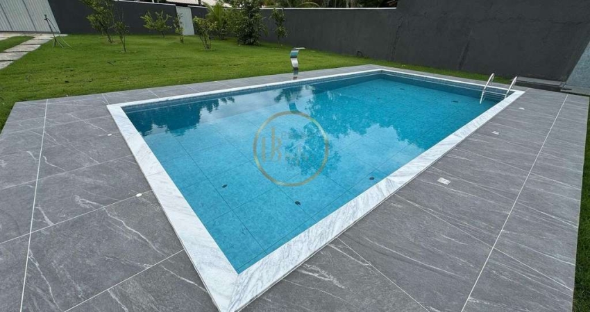 Aluguel Casa 3 Dormitórios em Santa Cruz Cabrália - R$4300