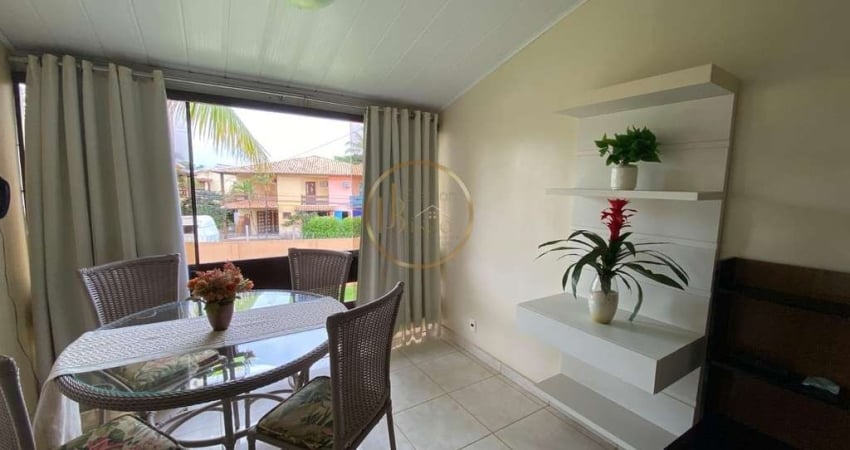 Aluguel Temporada: Apartamento 1 Dorm. em Paraíso dos Pataxós