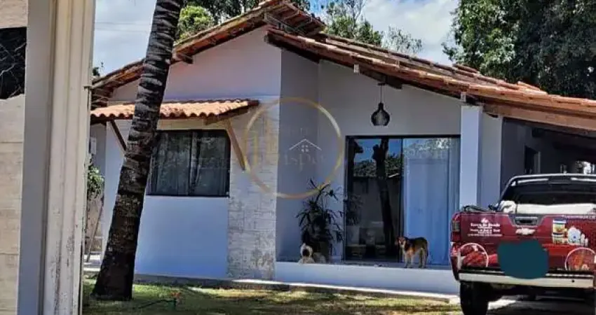 Casa 2 Dormitórios à Venda em Village II - Porto Seguro
